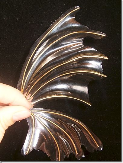 Tutorial for fairy wings