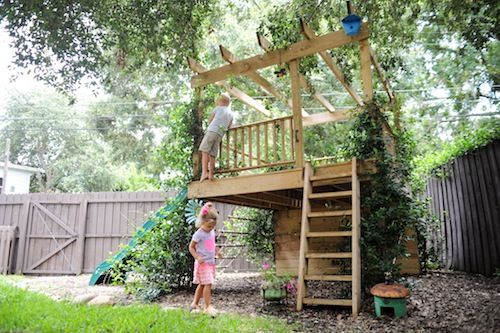 Living With Kids: Leslie Burket