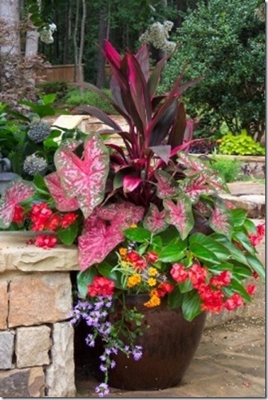 Large planter