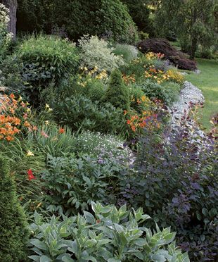 Maintaining a beautiful border doesn’t have to be a full-time job.