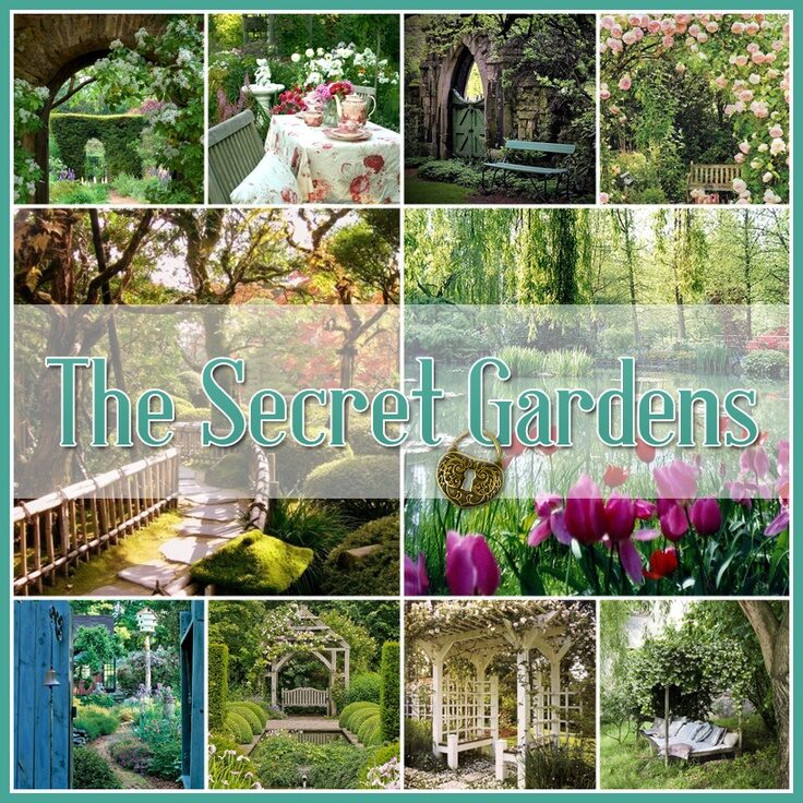 Secret Gardens