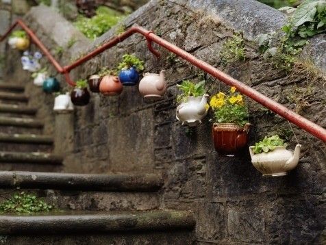 teapots!