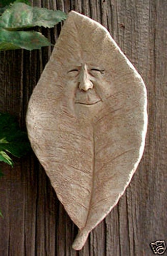 leaf face