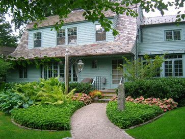 House Of Landscaping Ideas For Front Entrance | Ideas For Front Garden Design Ideas, Pictures, Remodel, and Decor