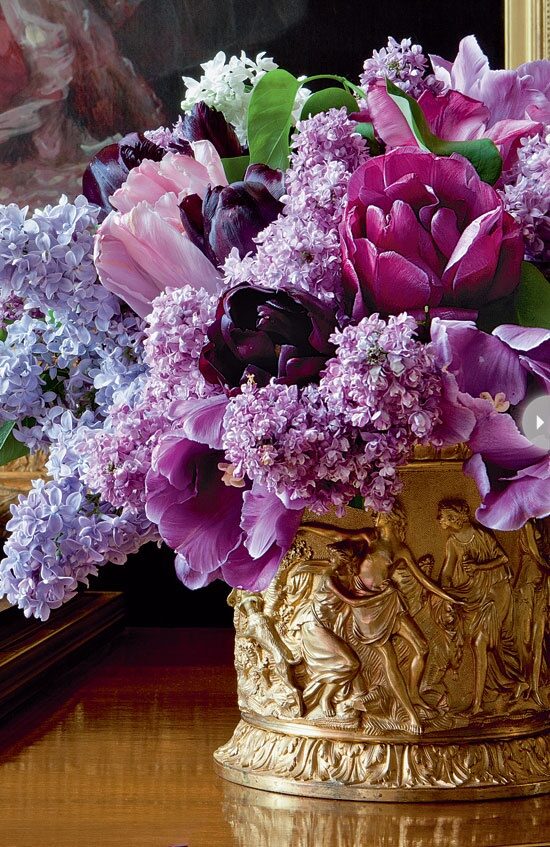 ZsaZsa Bellagio: Floral Fabulous