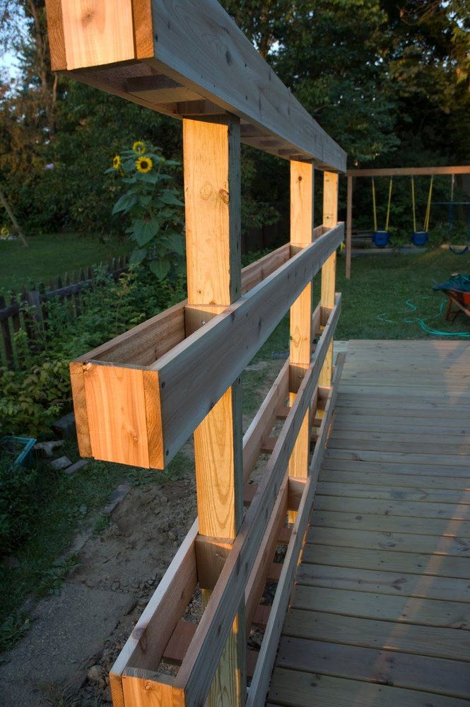 Would be good to grow strawberries in.