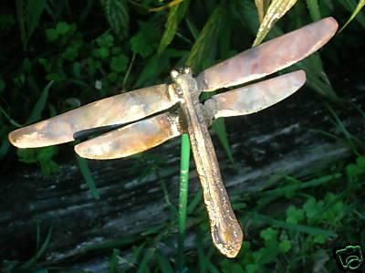 silverware dragonfly