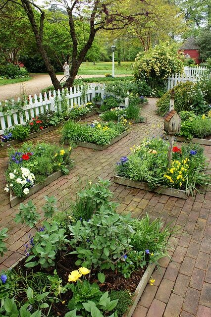 great raised beds