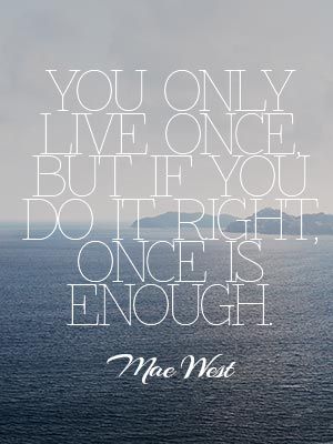 Do it right!