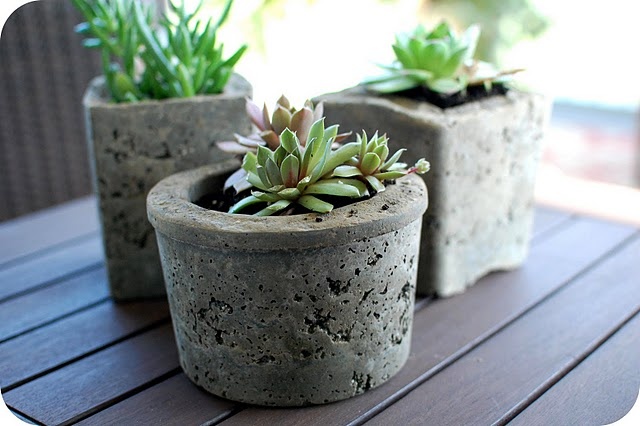 ♥ these pots!