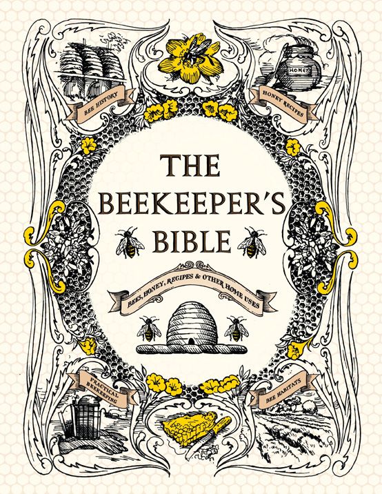 400 pages of beekeeping encyclopedia.