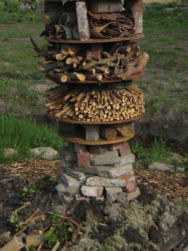 insecten hotel