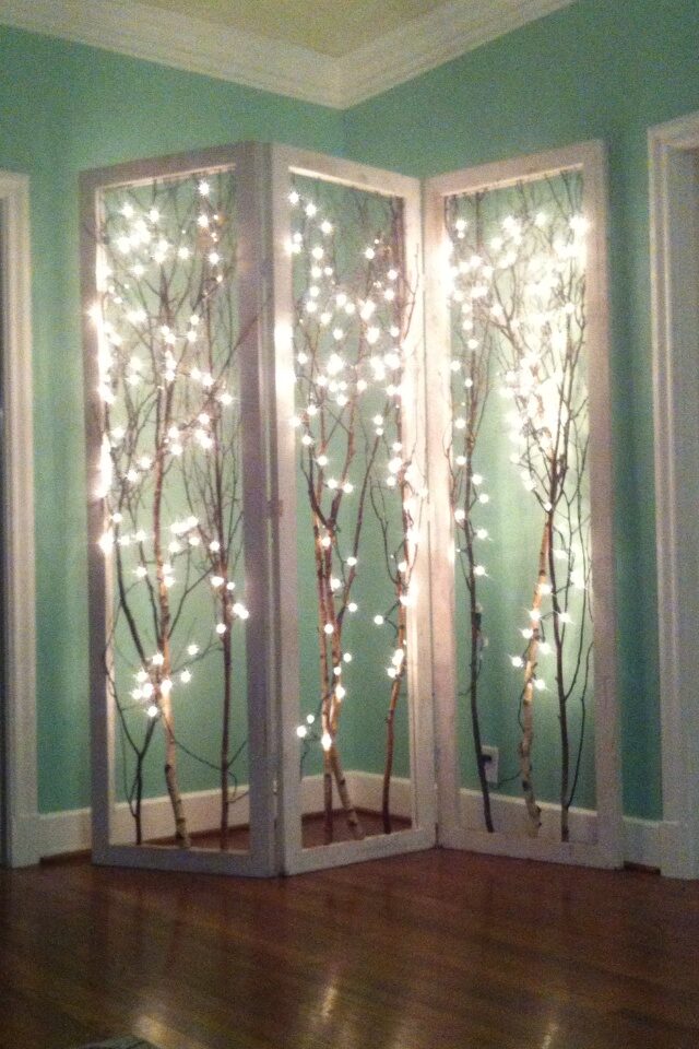 great back drop or holiday display