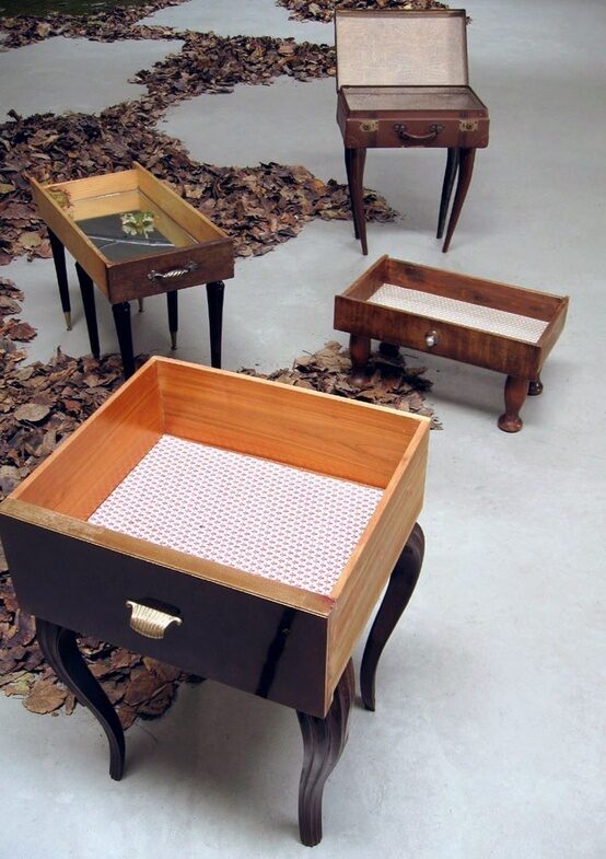 re-purposed furniture – Click image to find more Products Pinterest pins