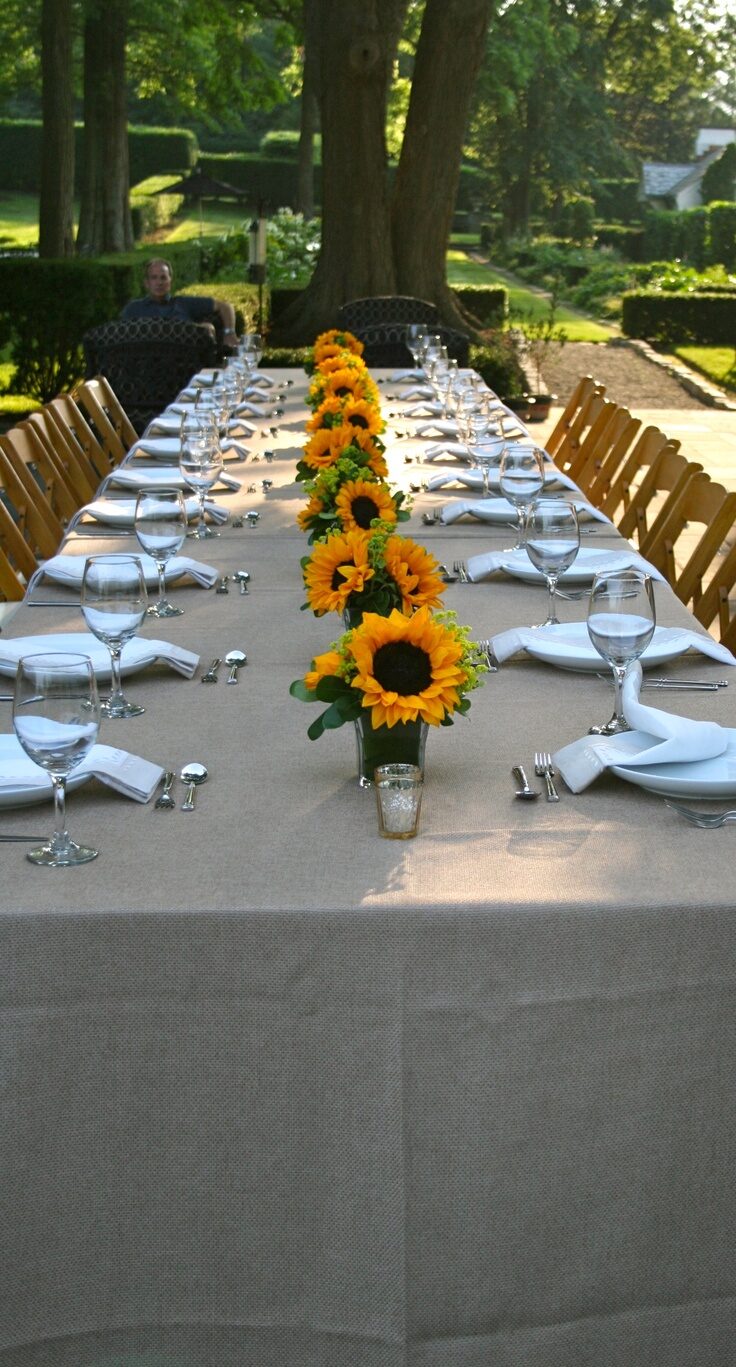 Diary of a Dinner Party