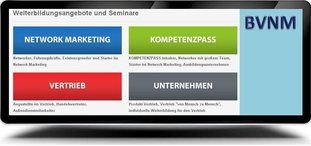Interviews und Partnerprogramme zu Networker-Themen  >
