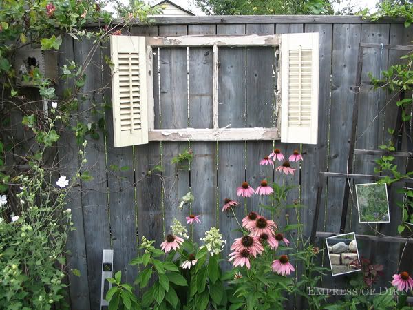 Simple Garden Art Ideas | Empress of Dirt