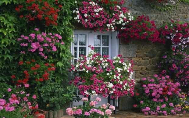 23 Amazing Flower Garden Ideas | Style Motivation