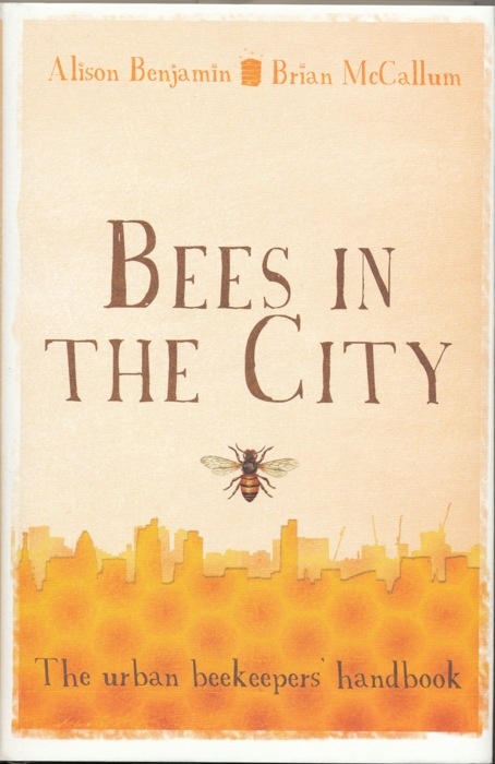 urban beekeeping – haven’t heard of this book, looks interesting