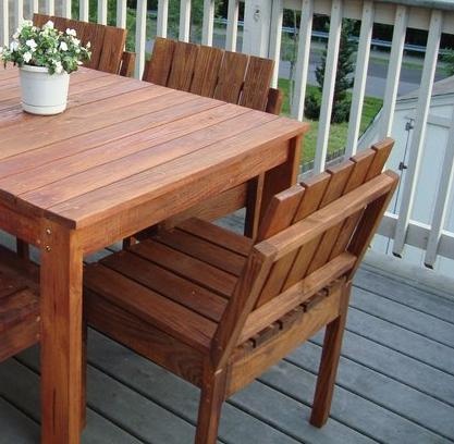 Ana White | Build a Simple Stackable Outdoor Chairs | Free and Easy DIY Project and Furniture Plans