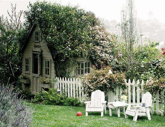storybook cottage