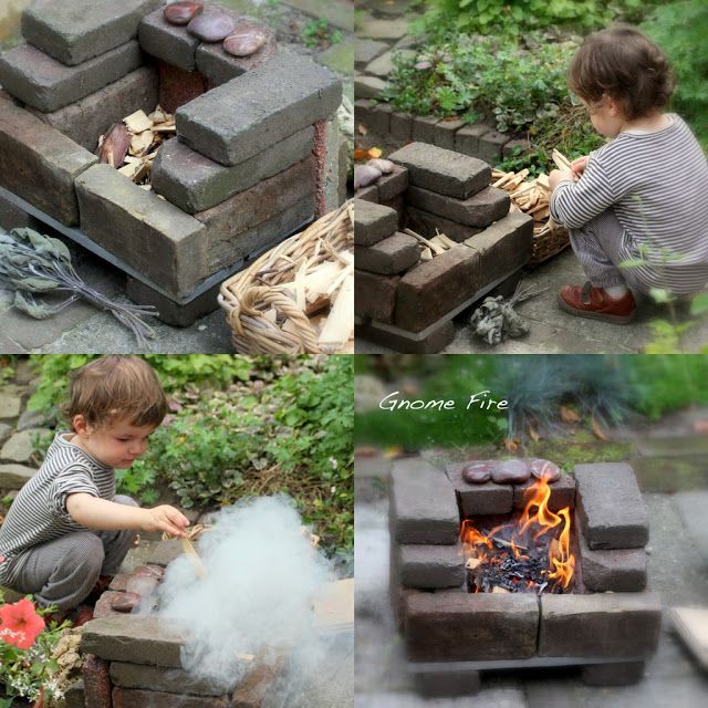Daily Colours : Natural Play Inspiration