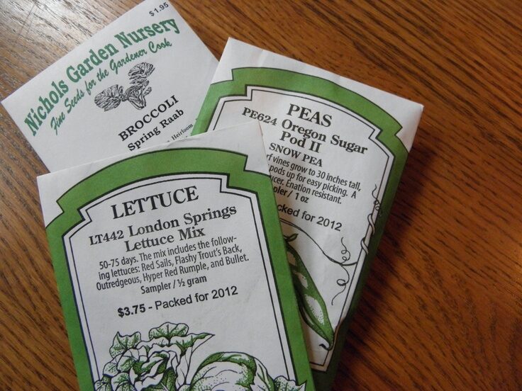 Saving Seeds is Easy. Learn how to save seeds for up to 10 years
