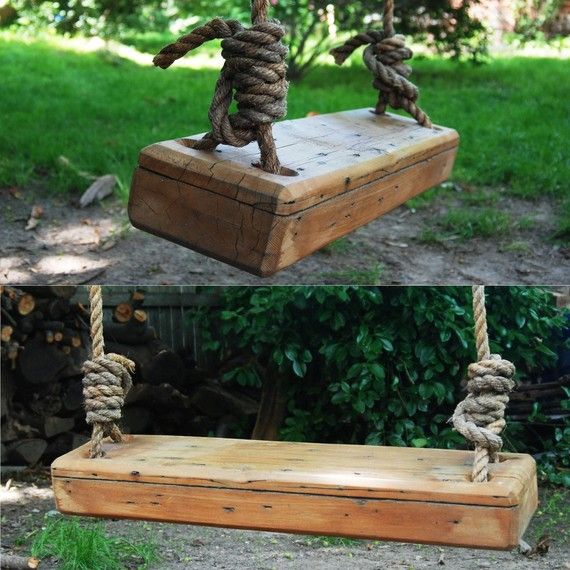 for the backyard