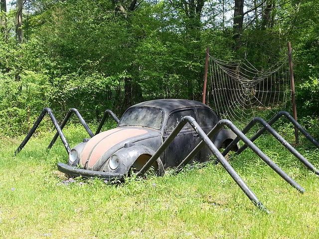yard art