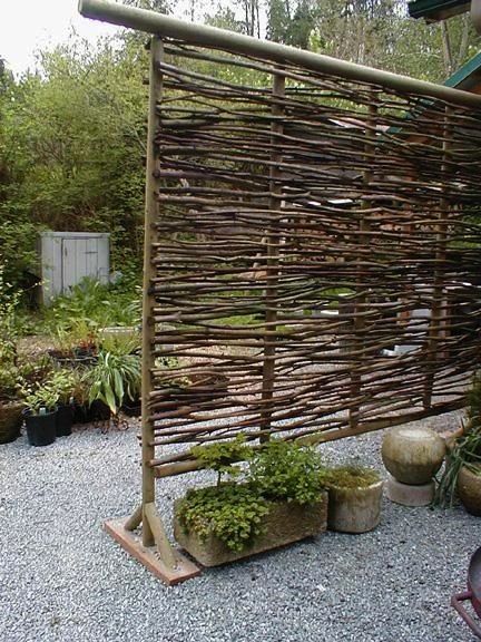 13 Attractive Ways To Add Privacy To Your Yard & Deck (With lots of pictures and resources)