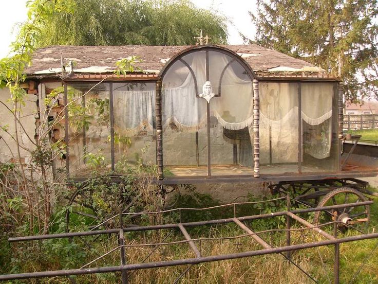 it just needs a little fixing up…