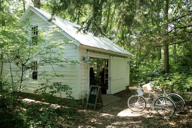 Lovely general store by Tricia Foley, via