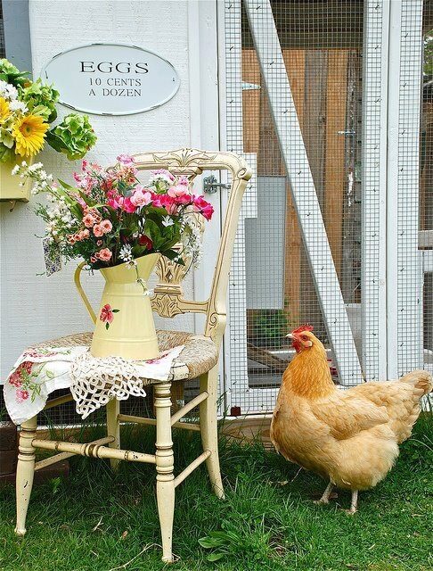 Eye For Design: Decorating With Roosters For A French Country Look