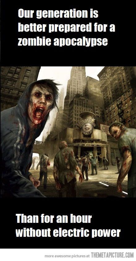 zombie