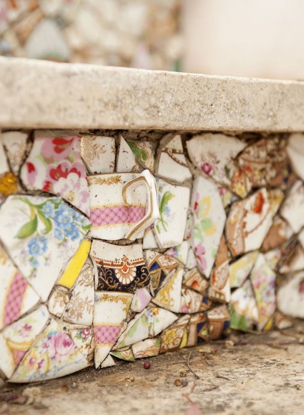 Mosaic Stair – Corner Store – photo Carine Thevenau