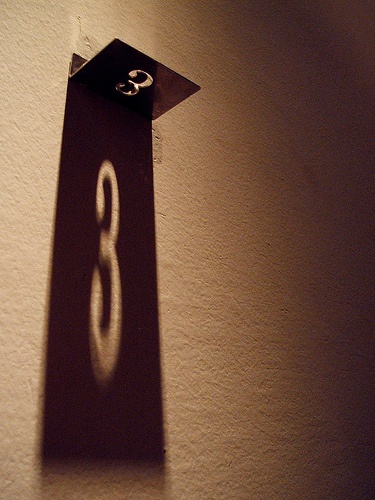 House number