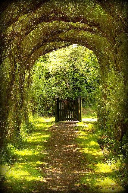 Garden Gate