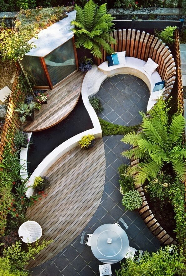 Backyard Heaven