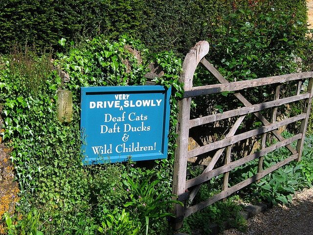Mill Dene Garden, Blockley, Cotswolds
