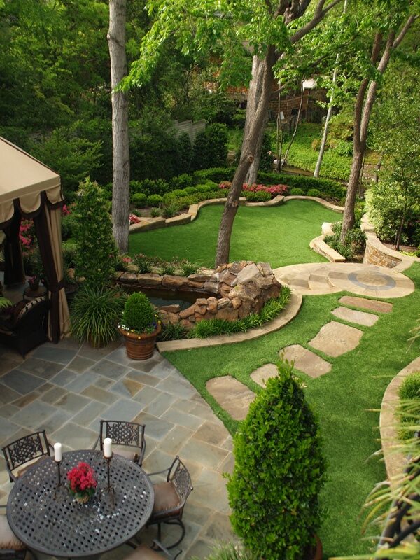 Awesome Backyard…needs a pool!