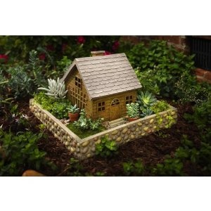 fairy house inspiration