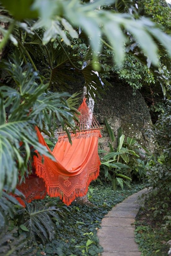 hammock dreaming