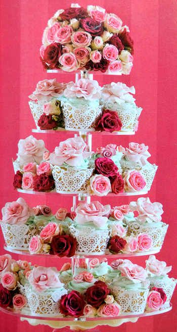Cupcake Tower