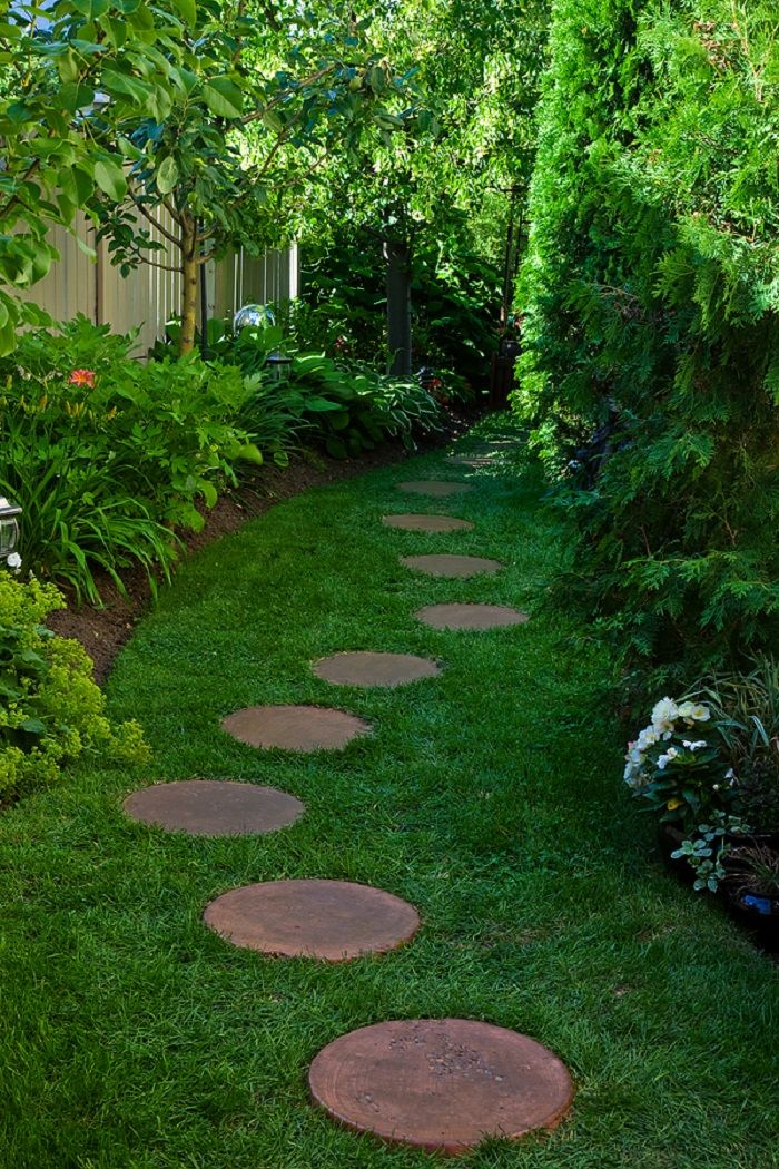 Lovely Pathways Ideas for a Well-Organized Garden