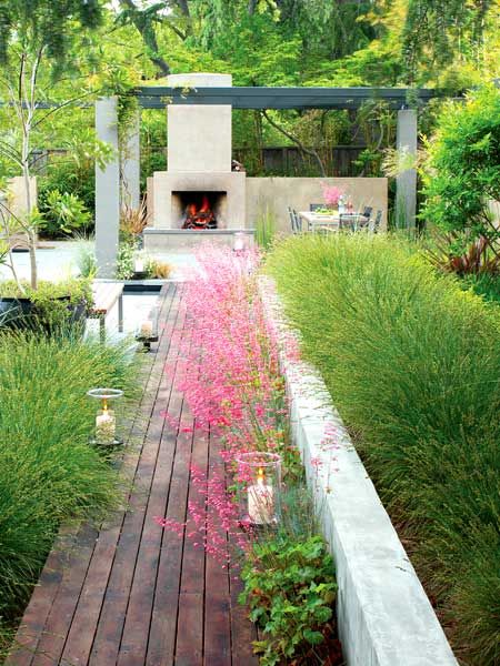 Outdoor space