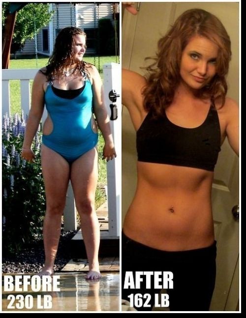 I lost 10 lbs since New Years!