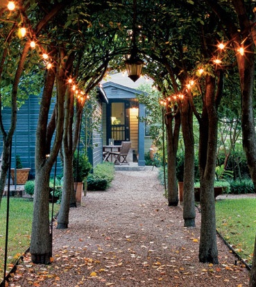 Welcoming Entry