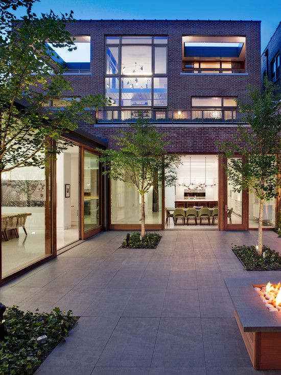 Modern-Patio-Design-with-Fire-Pit-Mid-North-Residence-Exterior.jpg 550×734 pixels