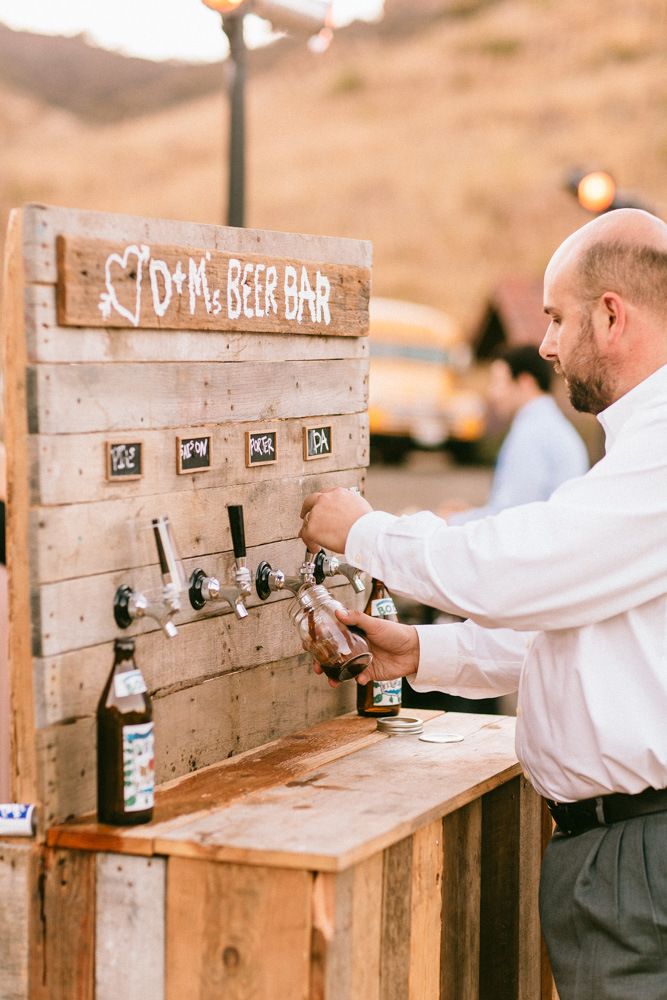 beer bar – genius!
