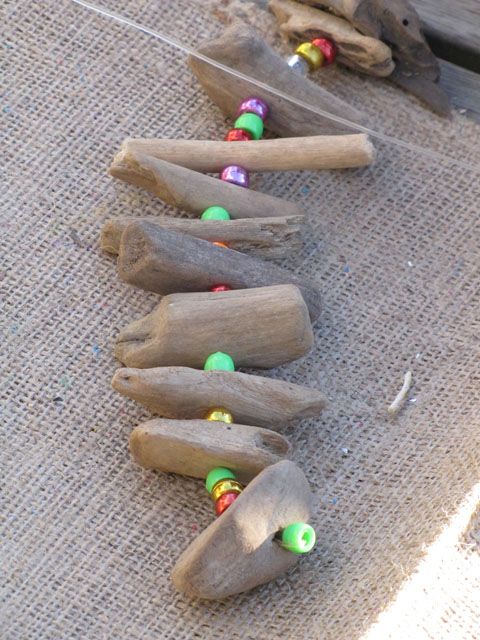 driftwood mobile
